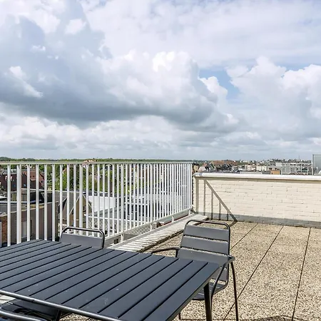 Apartament Mighi 0701 Sint-Idesbald