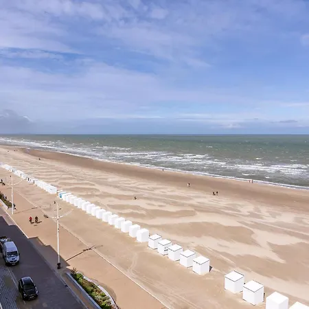 Apartament Mighi 0701 Sint-Idesbald