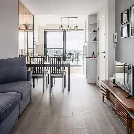 Mighi 0701 Apartamento Sint-Idesbald