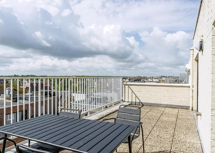 Apartamento Mighi 0701 Sint-Idesbald