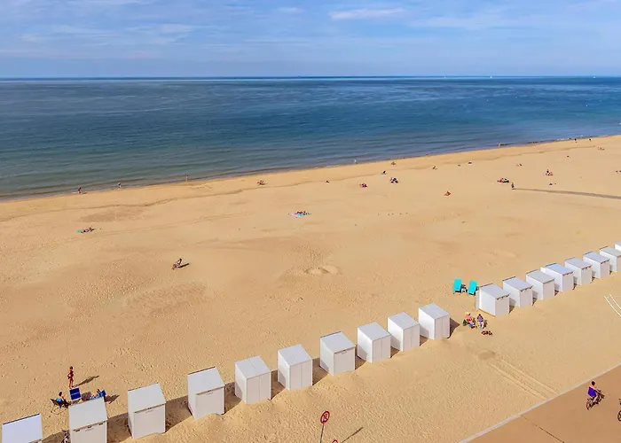 Apartamento Mighi 0701 Sint-Idesbald